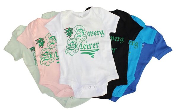 Zwerg Steirer Baby Body