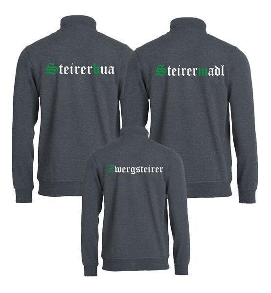 Moderne Stolzer Steirer Weste