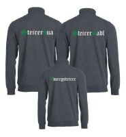 Moderne Zwergsteirer Weste