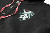 Panther Kapuzensweater