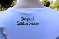 Strass-Panther Shirt