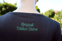 Strass-Panther Shirt