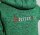 Stolzer Steirer Strick-Fleece Kapuzen Jacke