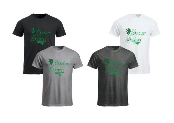 Stolzer Steirer T-Shirt